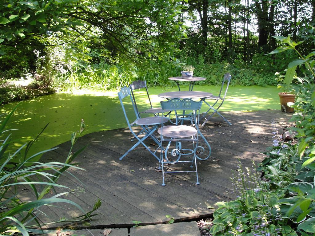 B&B Hedera Herne Ruang foto