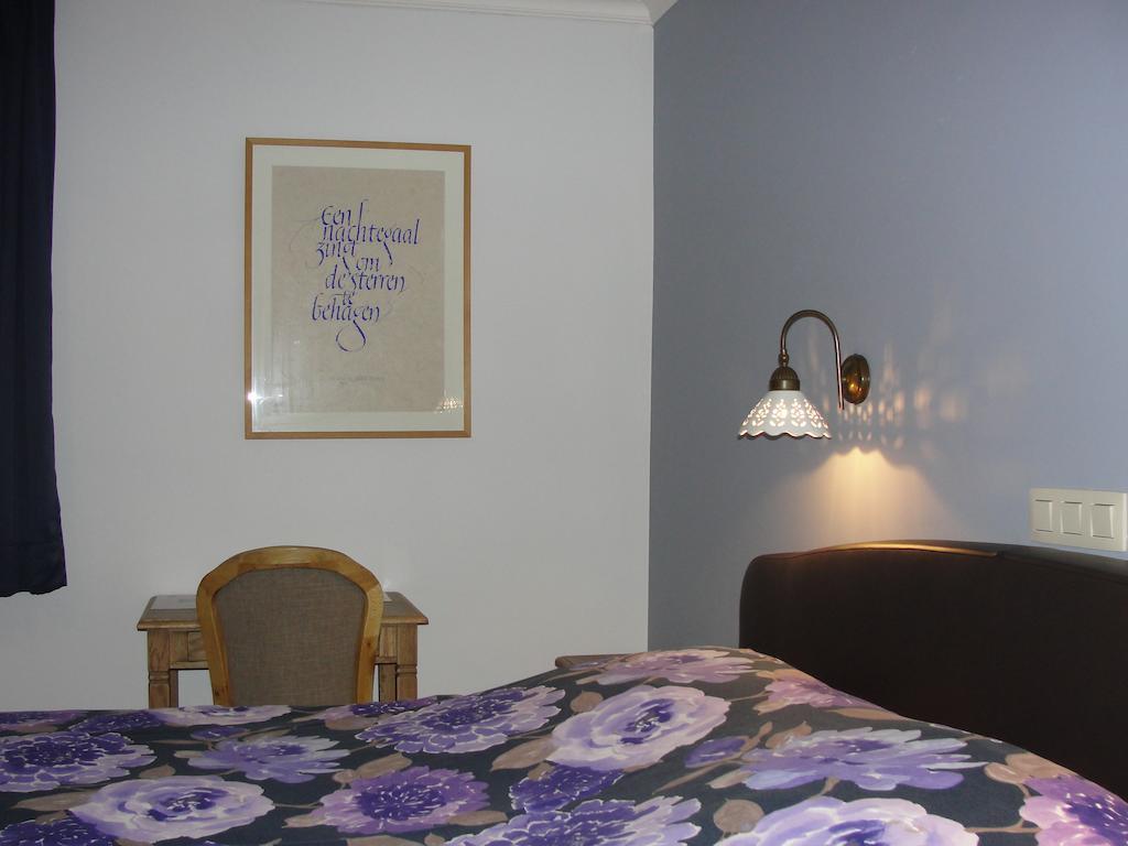 B&B Hedera Herne Bagian luar foto