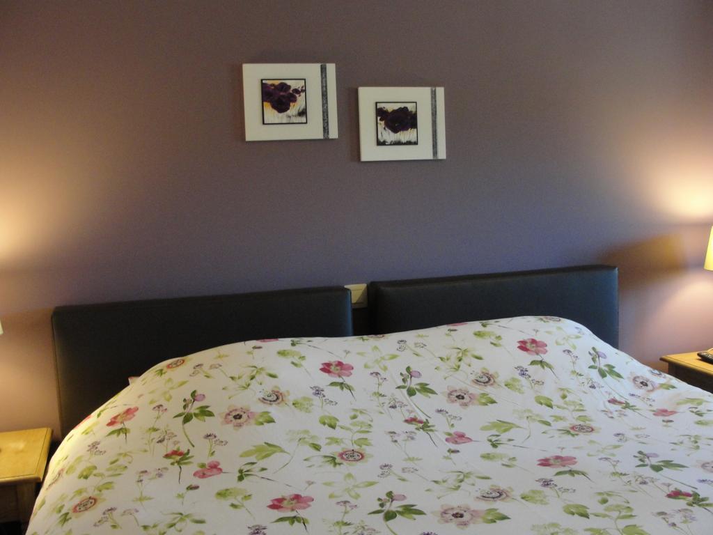 B&B Hedera Herne Bagian luar foto